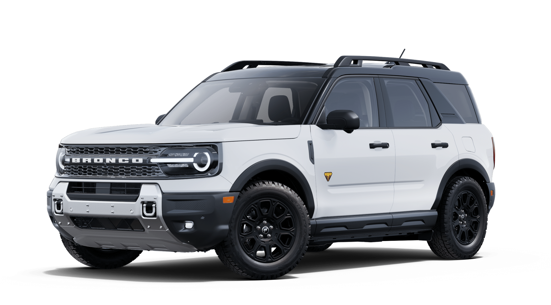 2025 Ford Bronco Sport® External Image 1